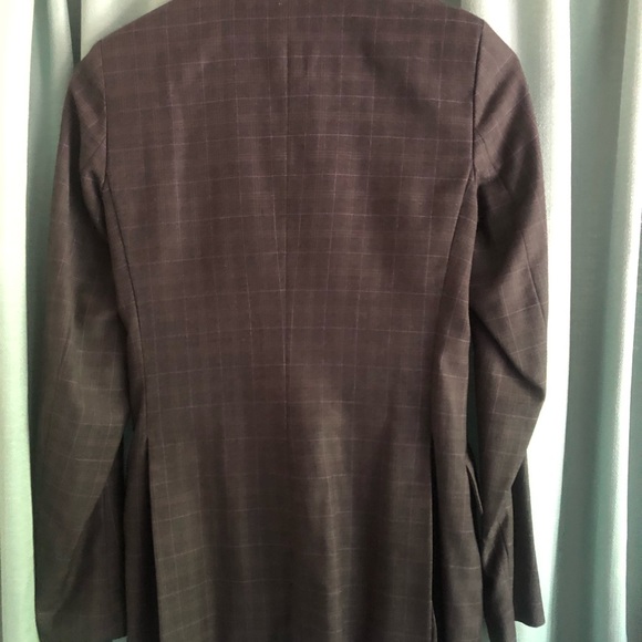 The Elite Competition Show Coat Size 6 - Picture 3 of 6